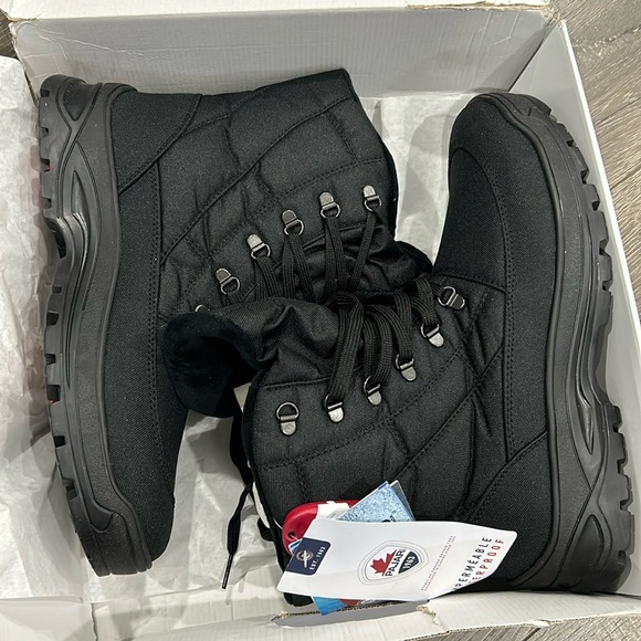 MENS PAJAR ERIC BOOT - Picture 1 of 13